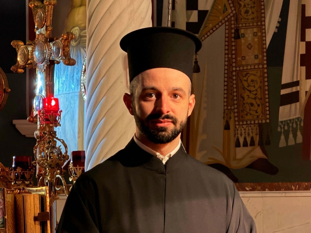 Fr. Nikolos Gurgenidze